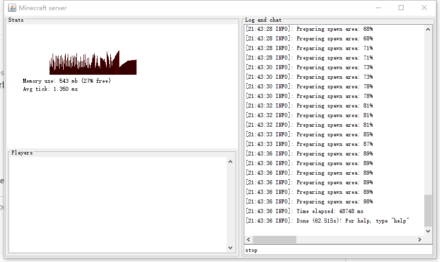 21 5 4 从0 开始学开服 搭设minecraft 服务器教程01 前言及原版服 联机教程 Minecraft 我的世界 中文论坛 手机版 Powered By Discuz
